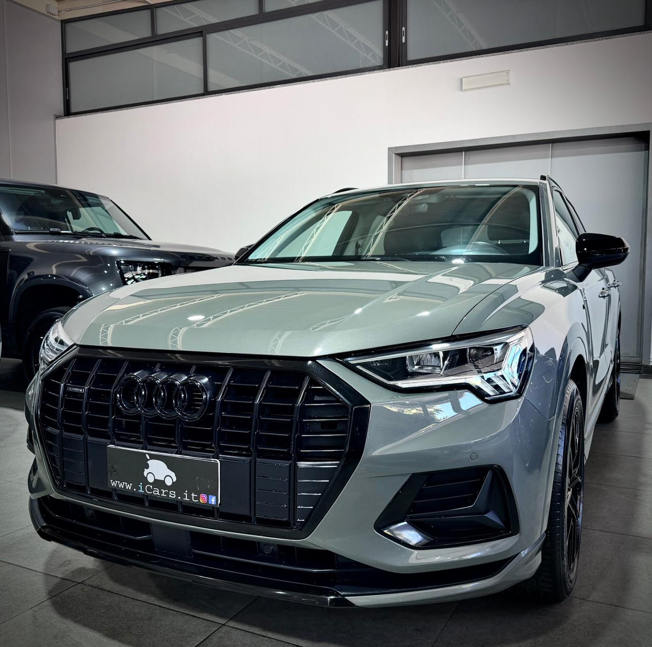 Audi Q3 2.0 TDI 190CV Quattro S-Line S-Tronic