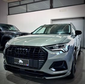 Audi Q3 2.0 TDI 190CV Quattro S-Line S-Tronic