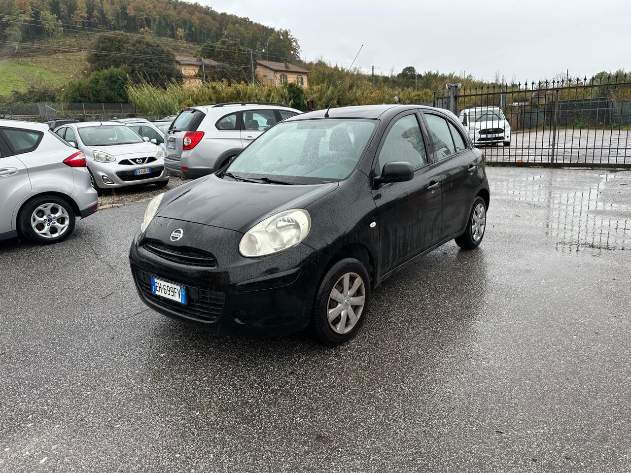 Nissan Micra 1.2 12V 5 porte Visia
