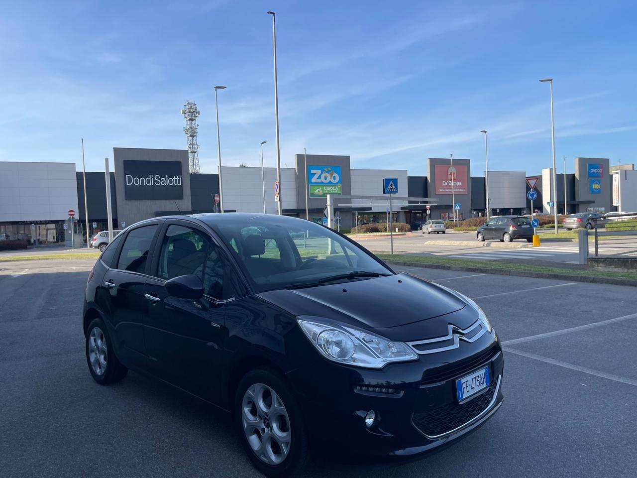 Citroen C3 PureTech 82 Attraction Van