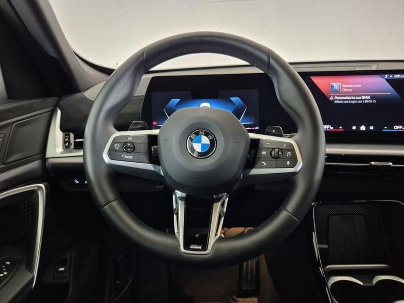 BMW X1 sDrive 20i Msport DCT