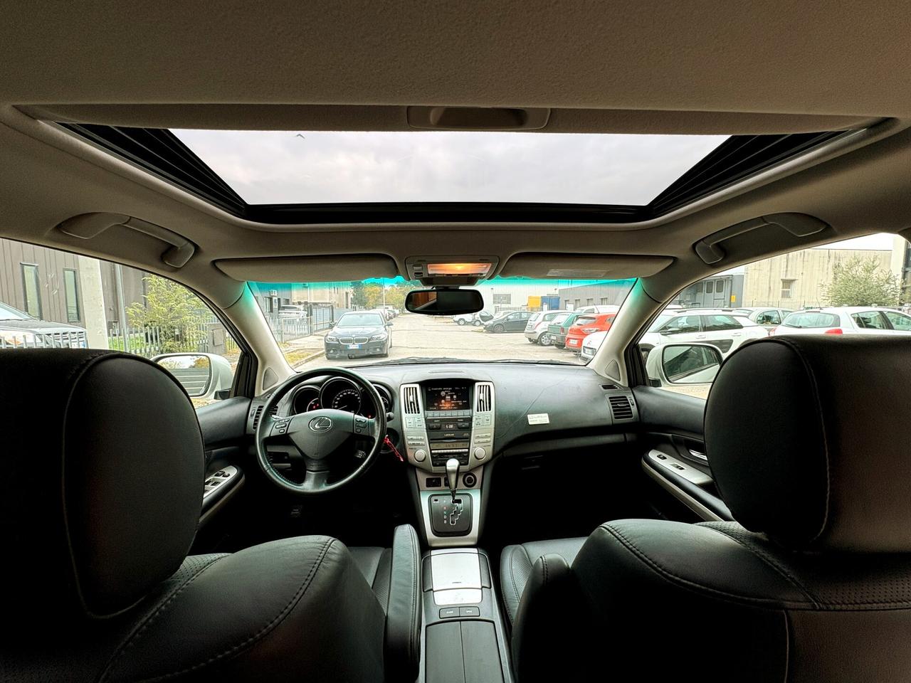 LEXUS RX 400h- 94000km-FULL-U.PROP.-2006