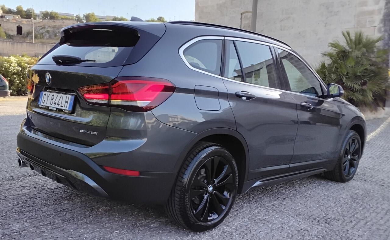 Bmw X1 sDrive18i Msport