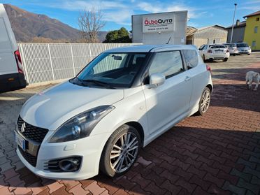 Suzuki Swift 1.6 VVT Sport perfetta e garantita 12 M
