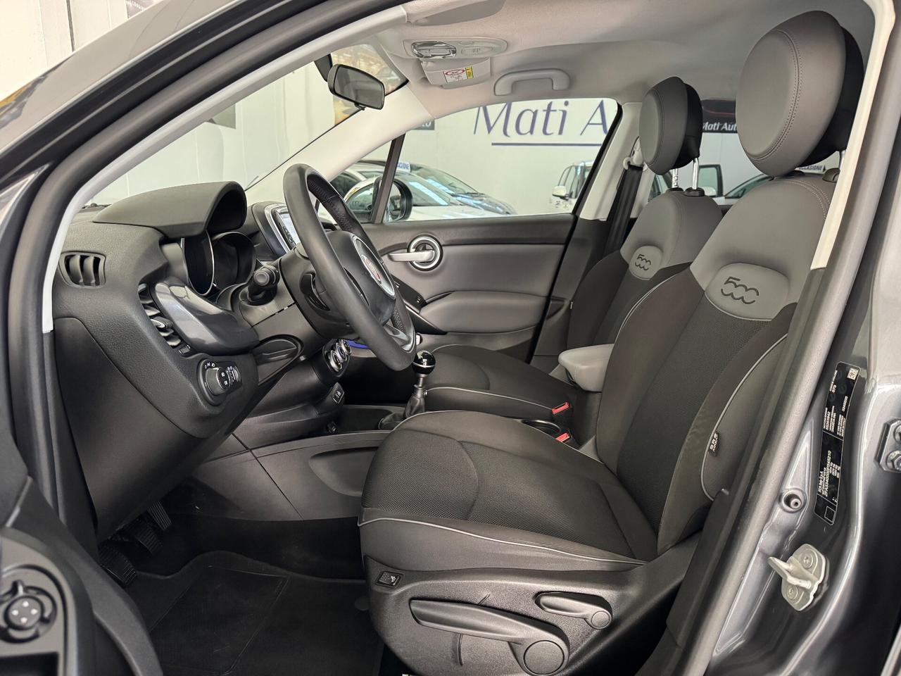 Fiat 500X 1.6 E-Torq 110 CV Pop Star