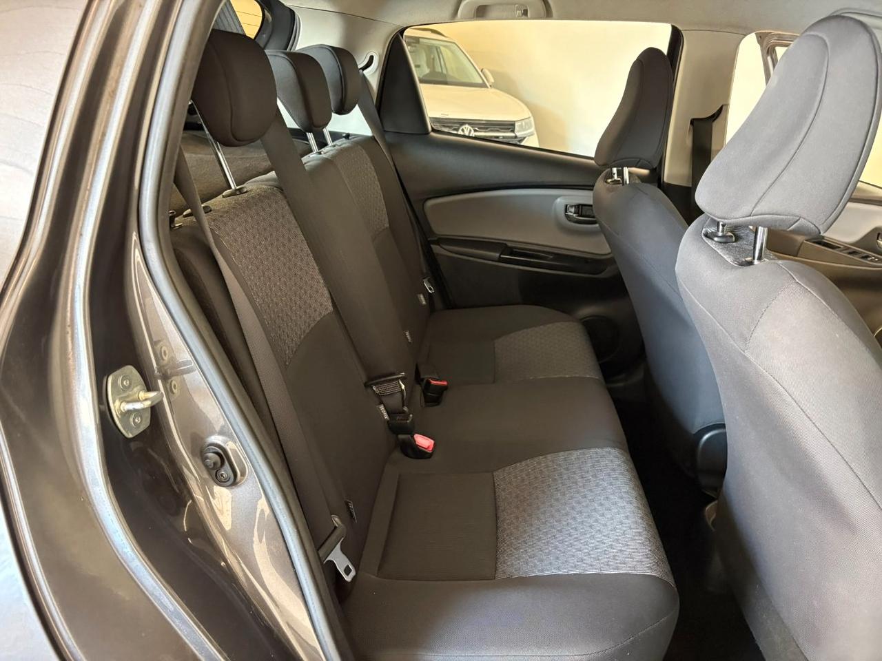 Toyota Yaris 5 Porte Yaris 5p 1.4 d-4d Active E6