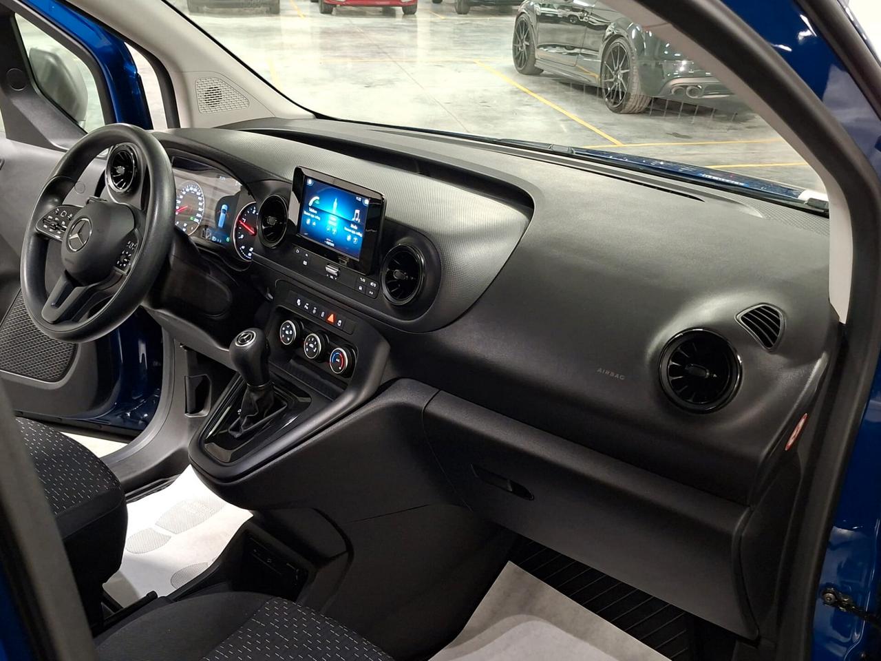 Mercedes-Benz Citan 110 1.5 CDI Pro Long Automatico Furgone