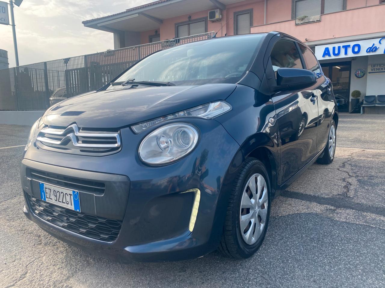 CITROEN C1 1.0 VTi 69Cv 5porte Feel