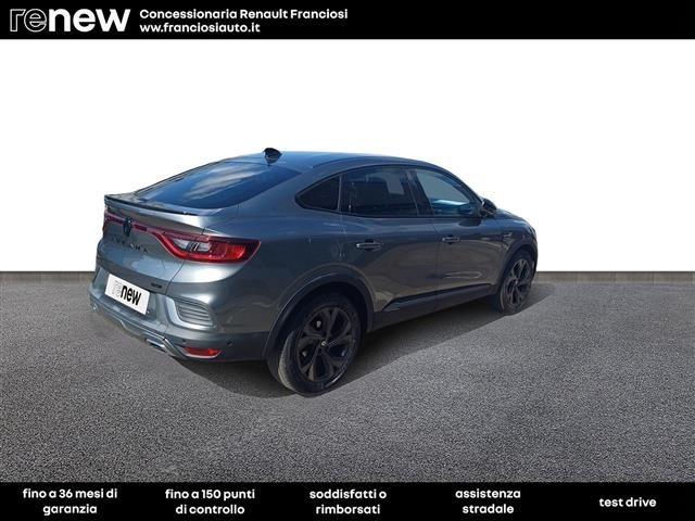 RENAULT Arkana E-Tech engineered fast track E-Tech full hybrid 14