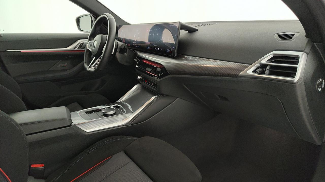 BMW Serie 4 G26 LCI 2024 Gran Coupe - 420d Gran Coupe mhev 48V xdrive MSport Pro auto