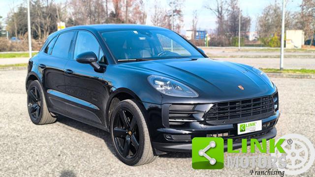 PORSCHE Macan 2.0 SPORT CHRONO GARANTITA