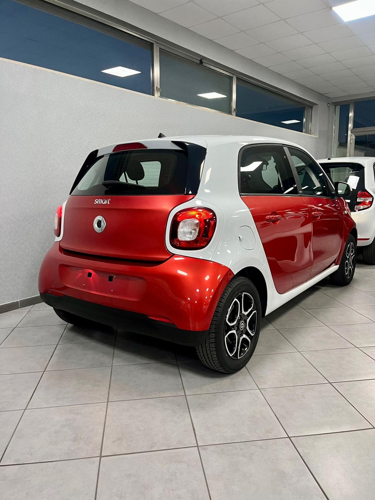 Smart ForFour 70 1.0 Passion