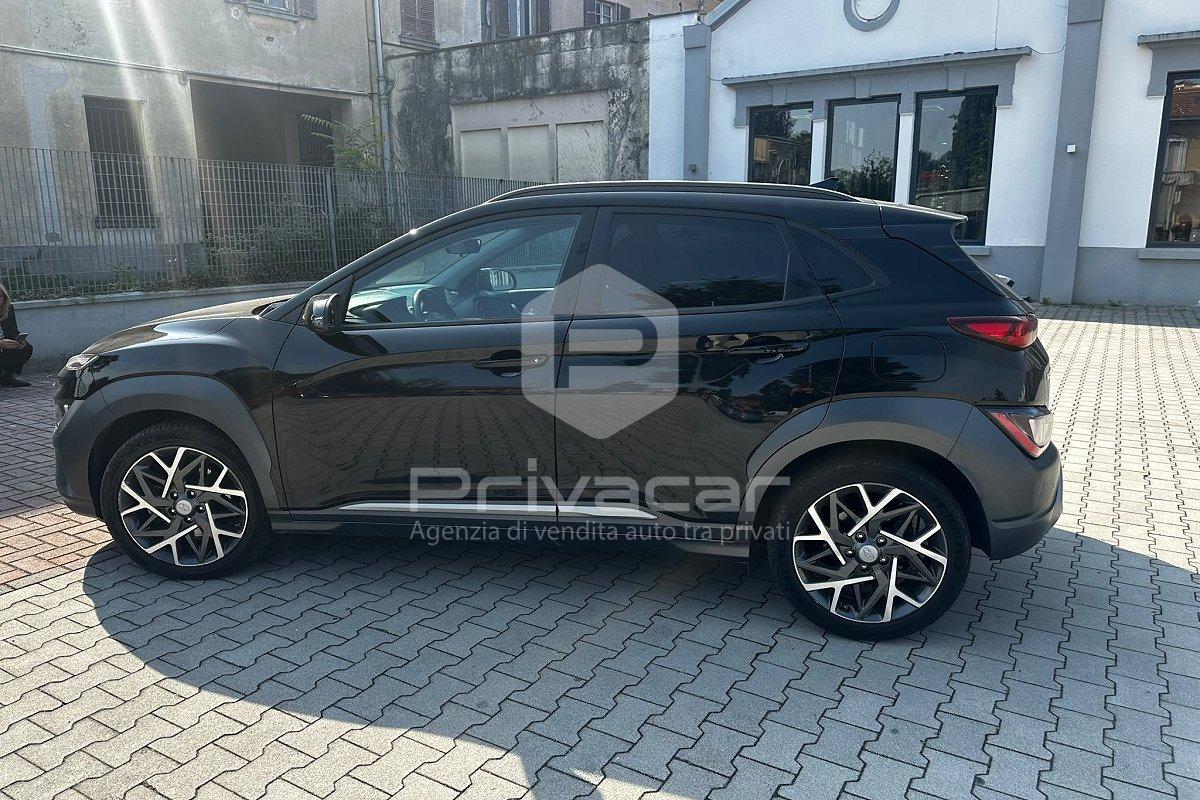 HYUNDAI Kona HEV 1.6 DCT XClass