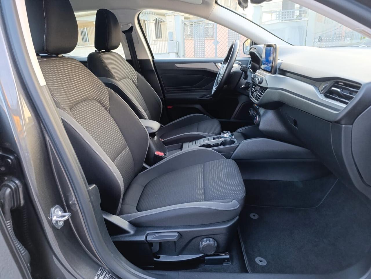 Ford Focus 1.5 EcoBlue 120 CV aut. Titanium my 22
