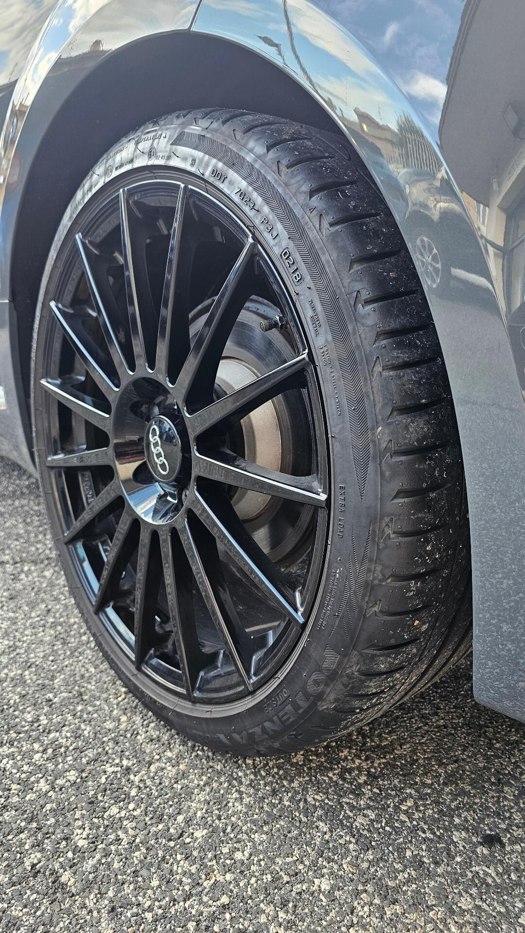 Audi TT Coupé 2.0 TFSI quattro S tronic line UNIPRO TAGL UFF 19 FORGED