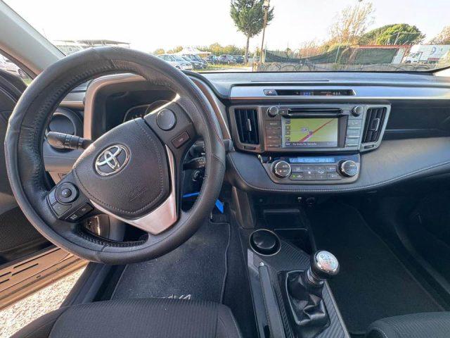 TOYOTA RAV 4 MY23 RAV4 2.2 D-4D 4WD Style