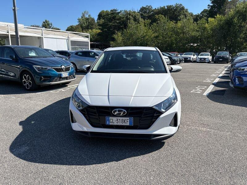 Hyundai i20 III 2021 1.2 Connectline Exterior Pack Gpl