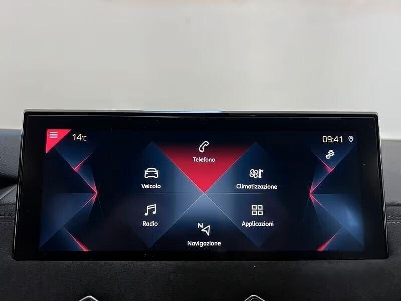 Ds DS3 3 Crossback BlueHDi 100 Performance Line