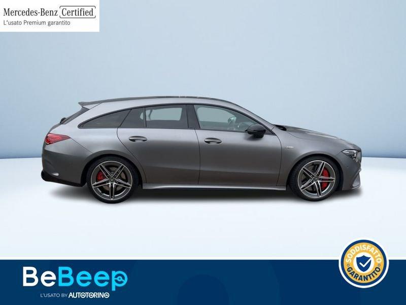 Mercedes-Benz CLA S.Brake 45 S AMG 4MATIC+ AUTO