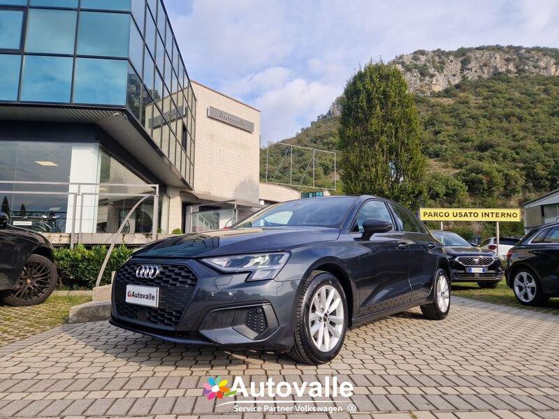 Audi A3 SPB 30 TDI S tronic Business