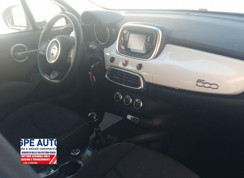Fiat 500X 1.4 MultiAir 140 CV Pop Star