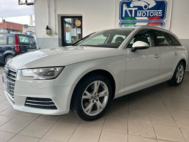 Audi A4 Avant 2.0 TDI 150 CV S tronic Sport