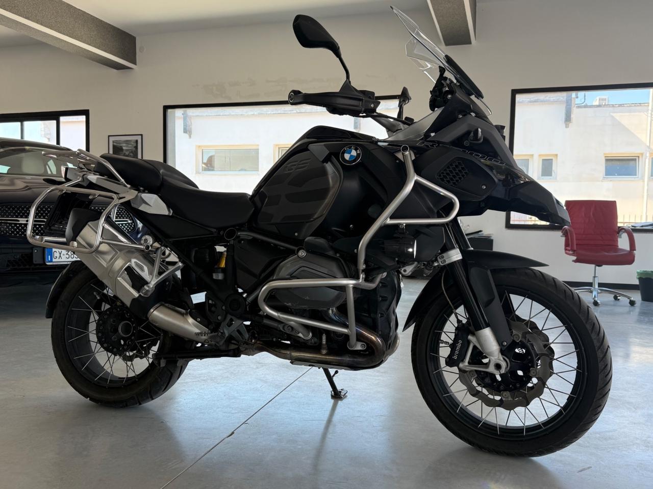 Bmw R 1200 GS Adventure