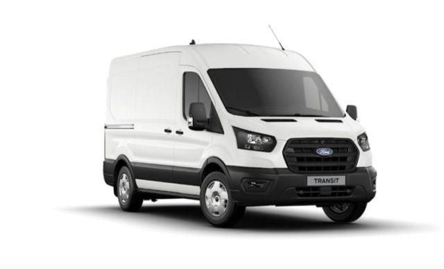 FORD Transit 310 2.0TDCi EcoBlue 130CV L2-H2 Furgone Trend N1