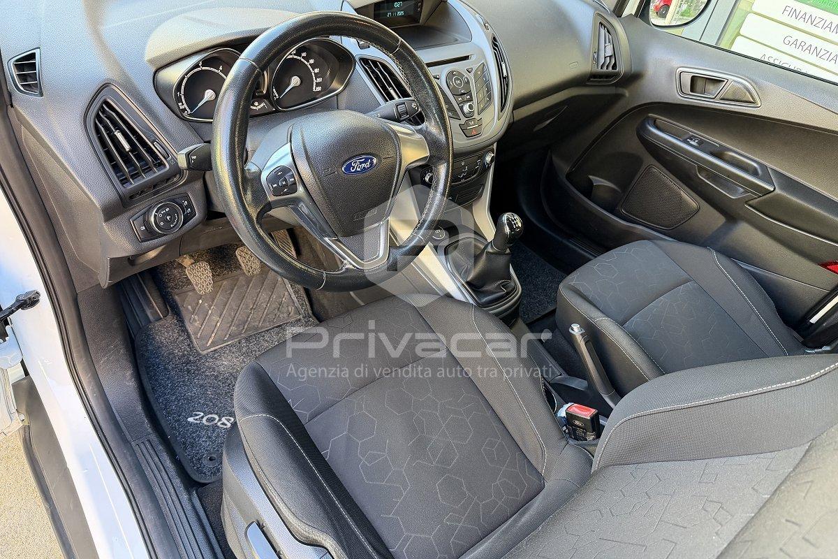 FORD B-Max 1.5 TDCi 95 CV Business