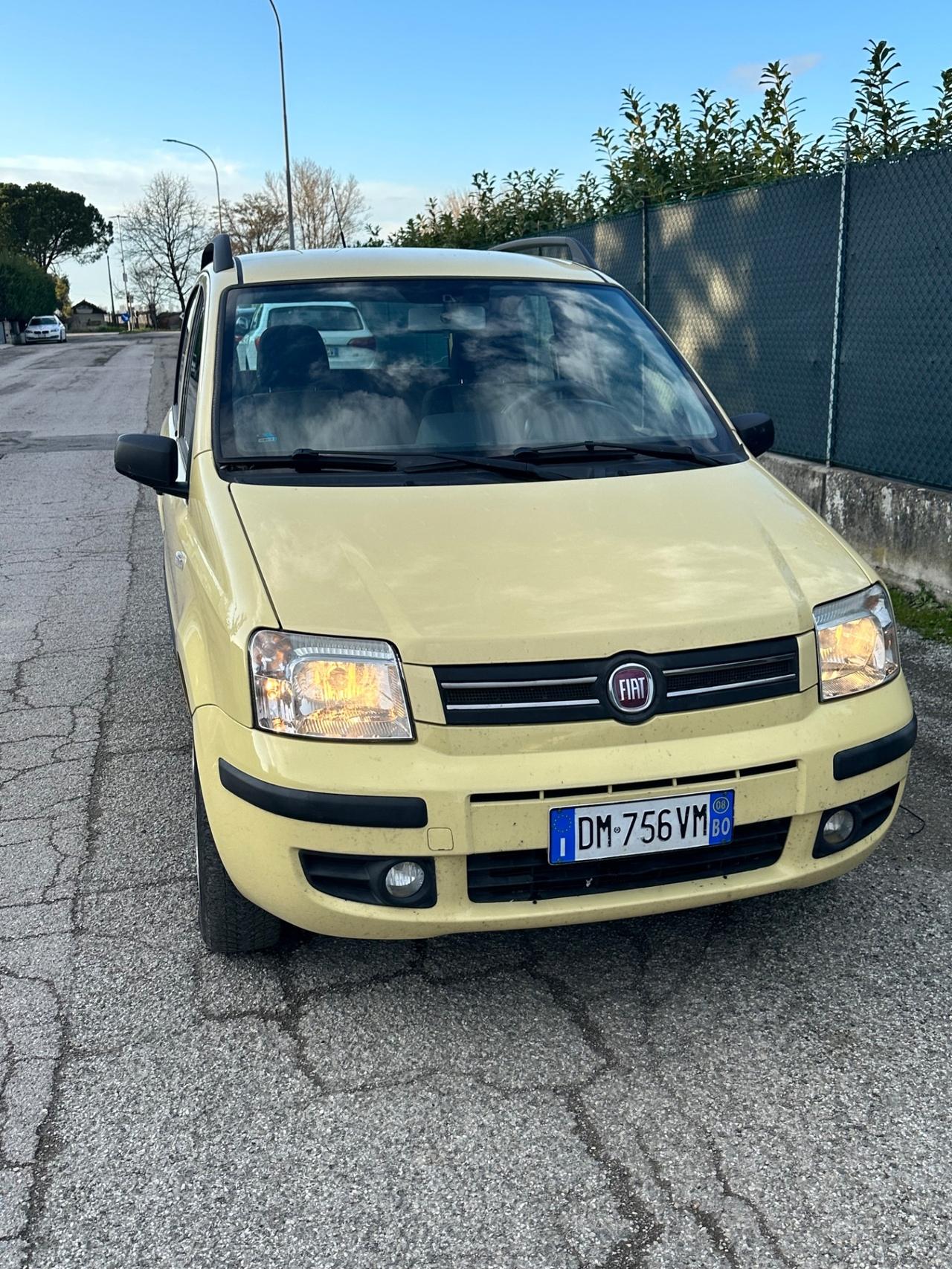 Fiat Panda 1.2 Dynamic Natural Power