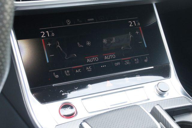 AUDI RS6 Avant 4.0TFSI CARBONCER-MATRIX-TETTO IVA ESP.
