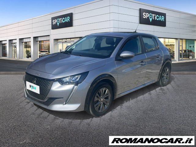 PEUGEOT 208 motore elettrico 136 CV 5 porte Active Pack