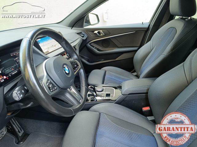 BMW 118 i M-SPORT Steptronic/AUTOMATICA MSport F40