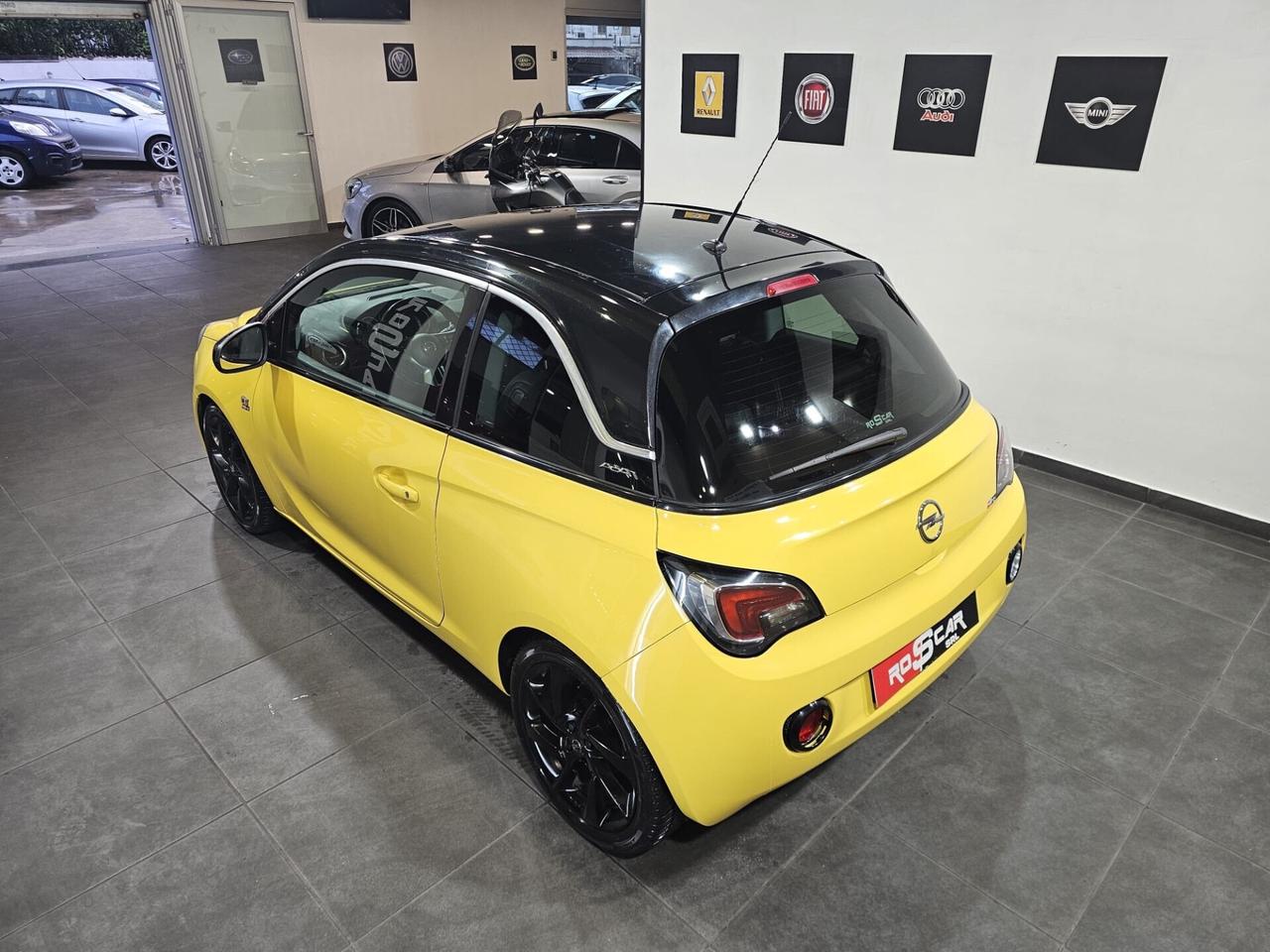 Opel Adam 1.4 benz. 90cv Full optional