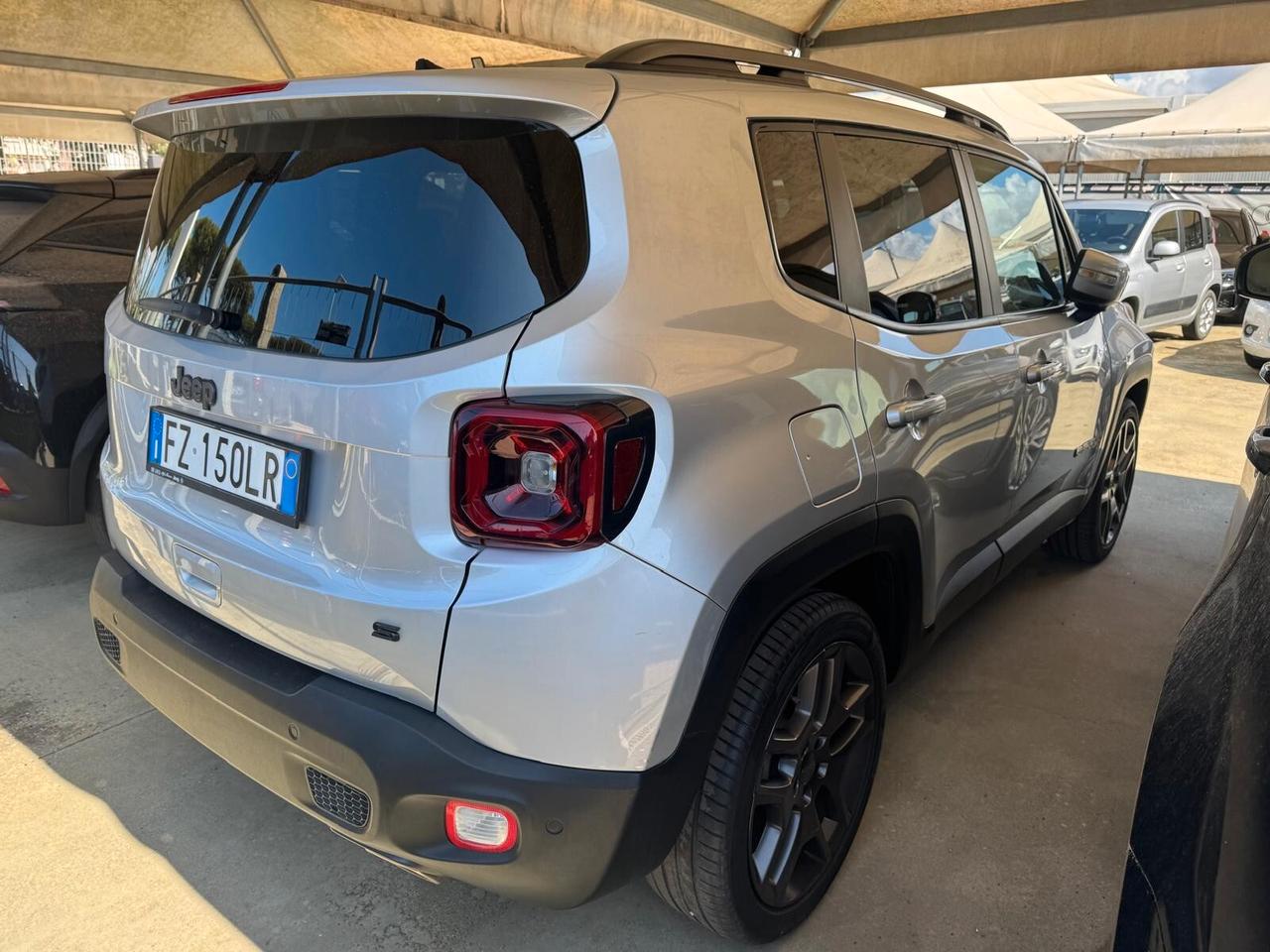 Jeep Renegade 1.3 T4 180 CV 4WD Active Drive S