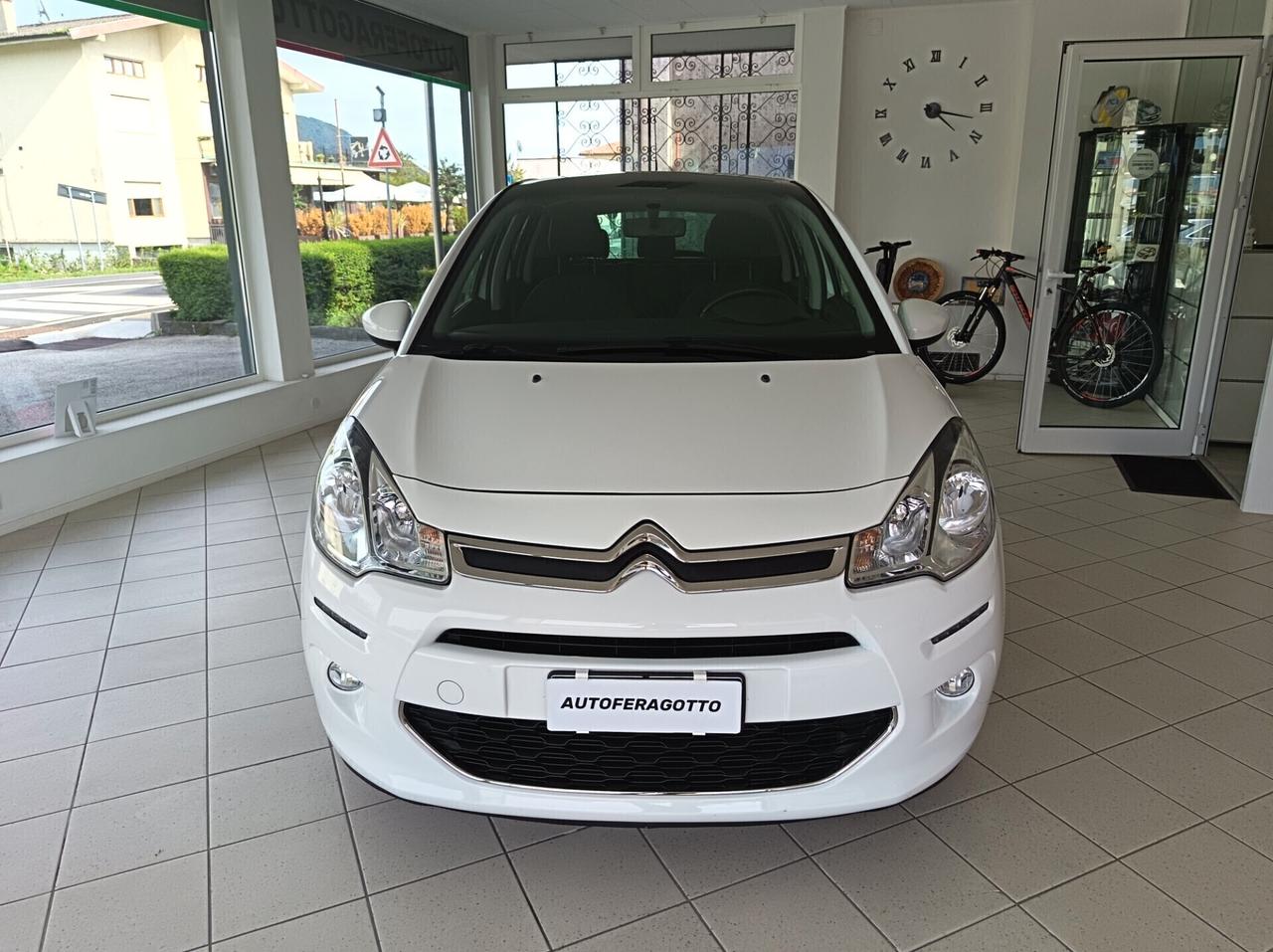 Citroen C3 PureTech 68 Exclusive - 2015