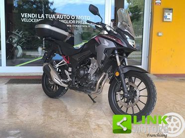 HONDA CB 500 X GARANTITA