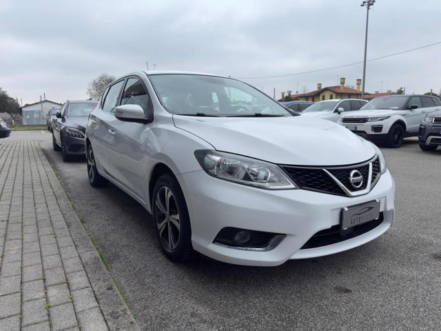 NISSAN Pulsar 1.5 dCi Tekna Autocarro