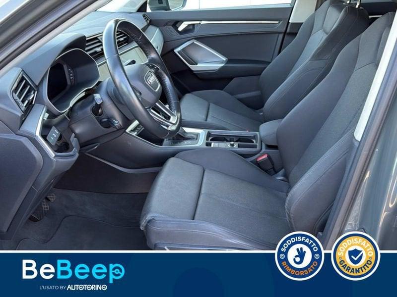 Audi Q3 SPORTBACK 35 2.0 TDI S LINE EDITION S-TRONIC