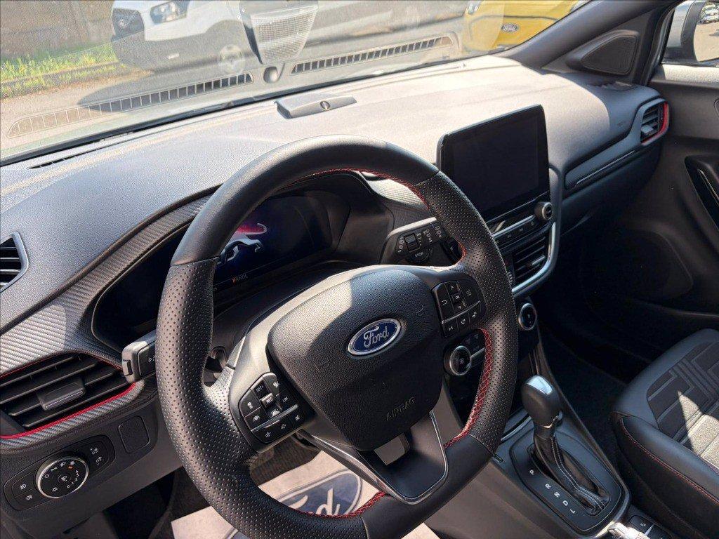 FORD Puma 1.0 ecoboost h ST-Line X s&s 125cv auto del 2023