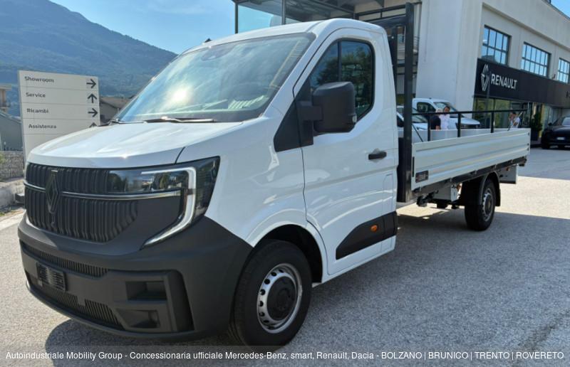 Renault Master T35 2.0 BluedCi 150CV E6E CASSONATO