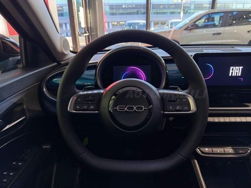 FIAT 600 600 Hybrid My25 600 1.2 Hybrid100cv