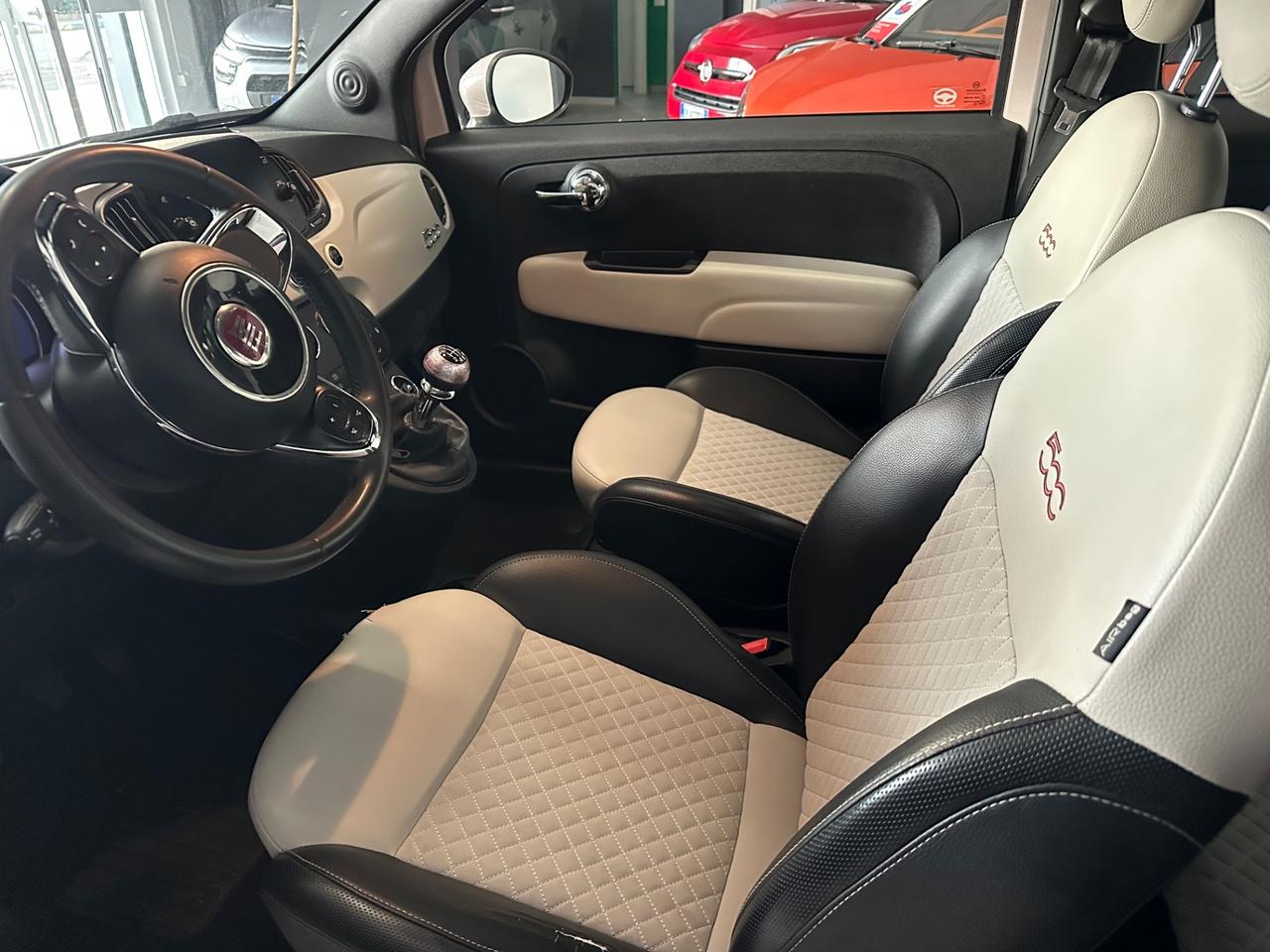 Fiat 500 1.0 Hybrid Dolcevita