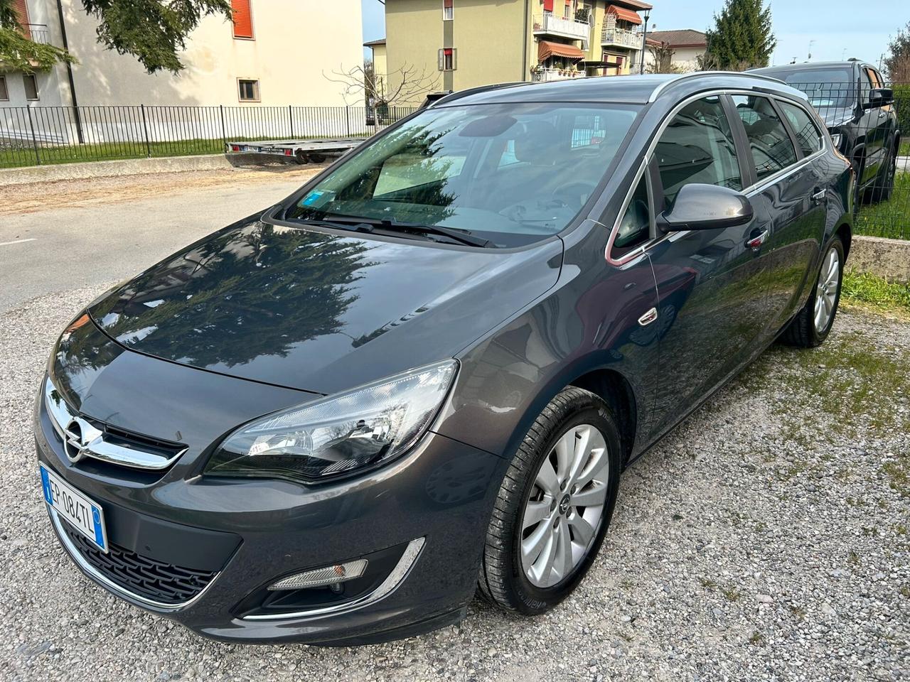 Opel Astra 1.7 CDTI 110CV 5 porte Cosmo