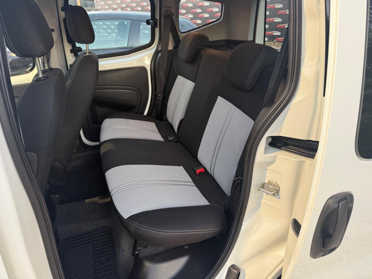 Fiat Qubo 1.3 MJT 80 CV Active