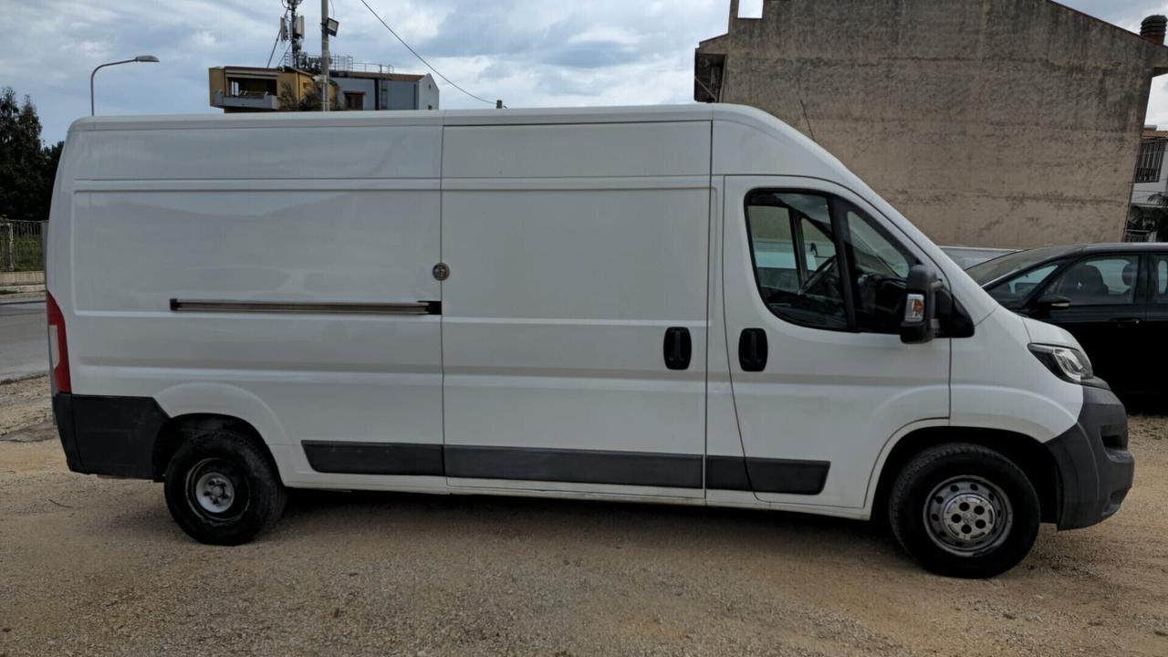 Peugeot Boxer 335 2.0 BlueHDi 160CV PL-TM L3 H2 Furgone MOTORE ROTTURA CINGHIA