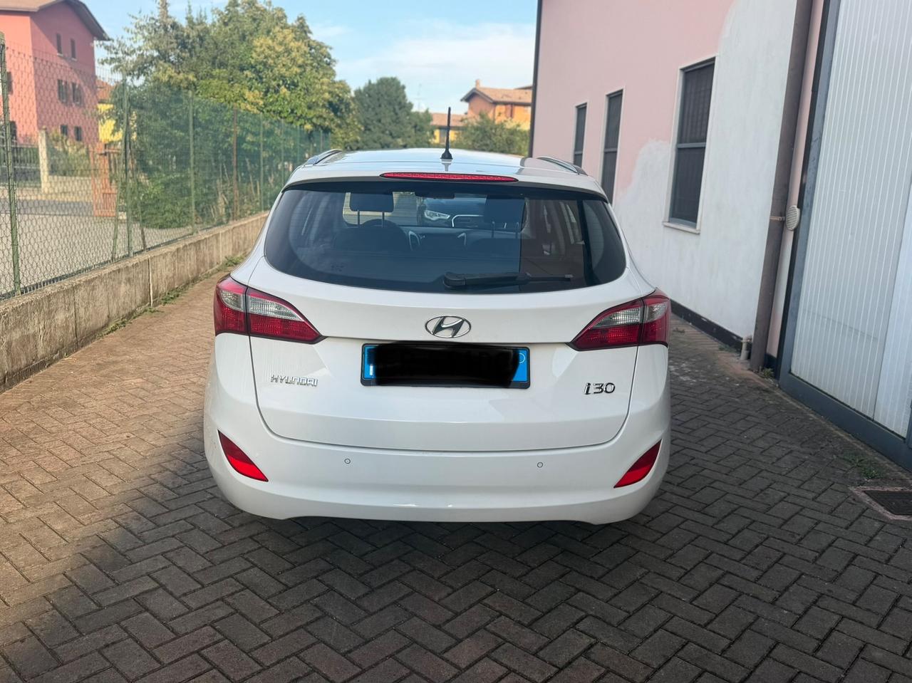 Hyundai i30 Wagon 1.6 Econext Comfort neopatentati