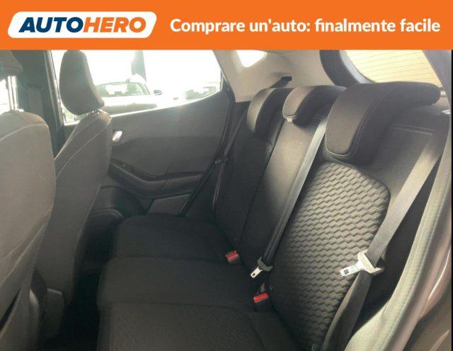 FORD Fiesta 1.0 Ecoboost Hybrid 125 CV 5 porte Titanium