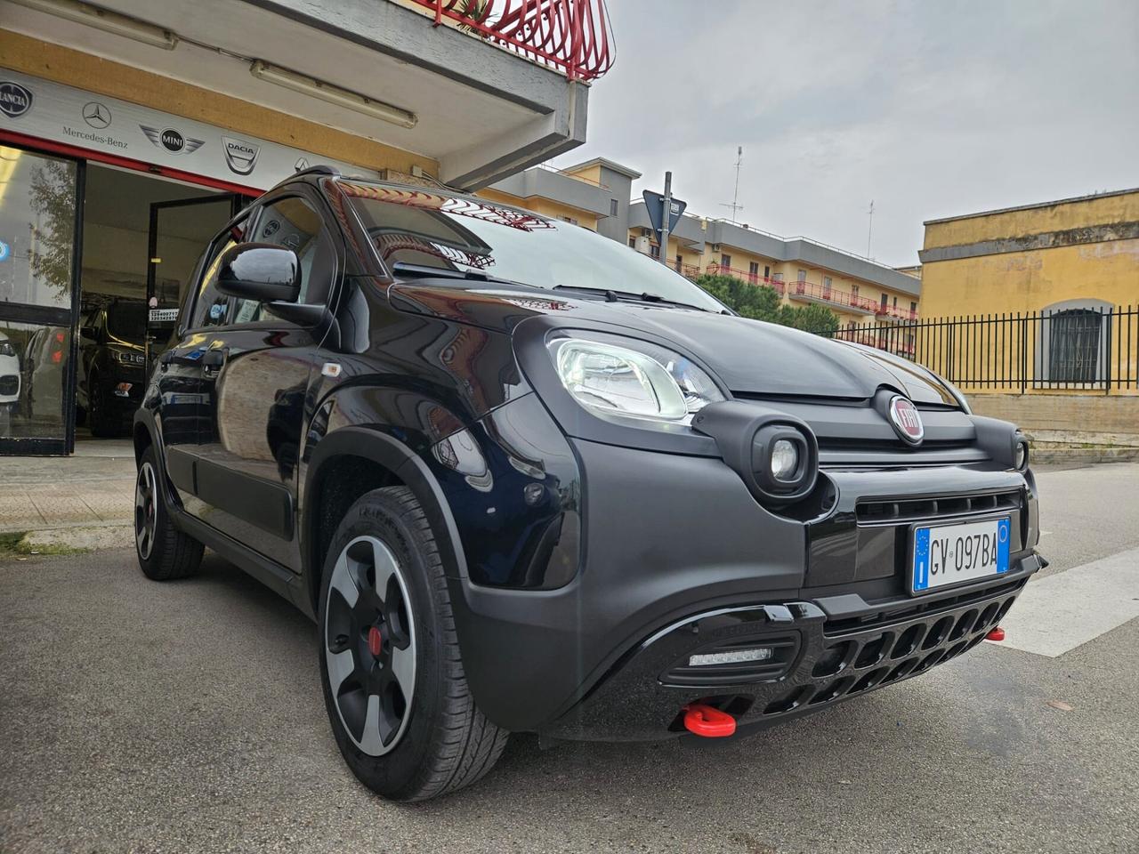 Fiat Panda CROSS 1.0 Hybrid 4200km