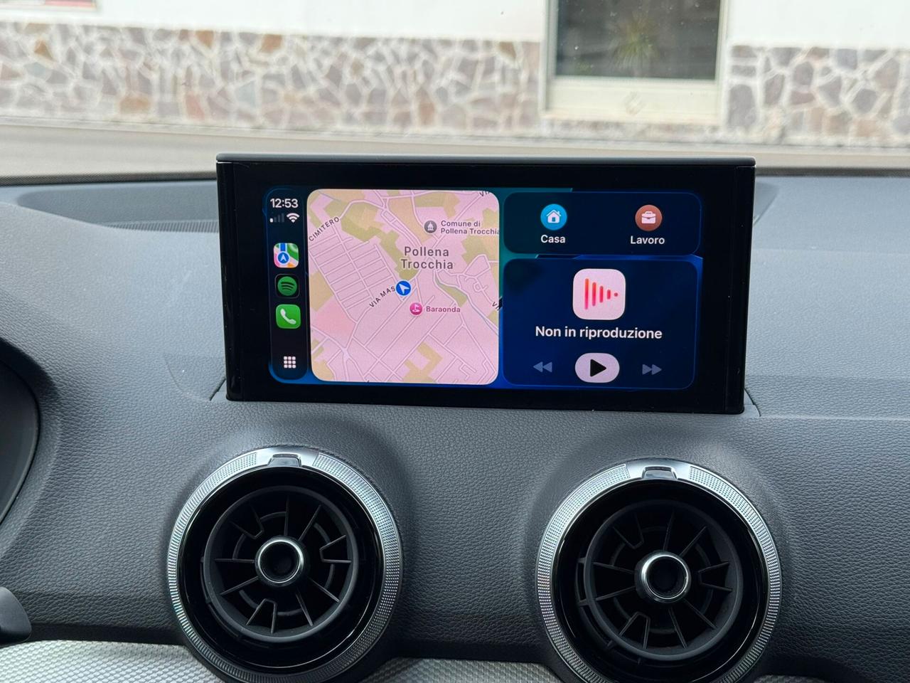 Audi Q2 30 TDI S tronic Admired Advanced